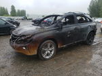 2015 Lexus Rx 350 Base Burn vin: 2T2BK1BA4FC323931