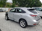 2015 Lexus Rx 350 Base Silver vin: 2T2BK1BA4FC327008