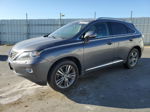 2015 Lexus Rx 350 Base Gray vin: 2T2BK1BA4FC342267