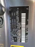2015 Lexus Rx 350 Base Gray vin: 2T2BK1BA4FC342267