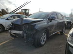 2013 Lexus Rx 350 Base Gray vin: 2T2BK1BA5DC154600