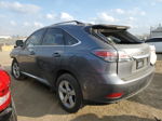 2013 Lexus Rx 350 Base Gray vin: 2T2BK1BA5DC154600