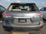 2013 Lexus Rx 350 Base Gray vin: 2T2BK1BA5DC154600