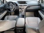 2013 Lexus Rx 350 Base Gray vin: 2T2BK1BA5DC154600