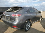 2013 Lexus Rx 350 Base Gray vin: 2T2BK1BA5DC154600