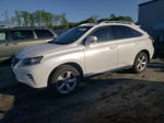 2013 Lexus Rx 350 Base White vin: 2T2BK1BA5DC173809