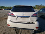 2013 Lexus Rx 350 Base White vin: 2T2BK1BA5DC173809