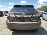 2013 Lexus Rx 350 Base Burgundy vin: 2T2BK1BA5DC183496