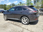 2013 Lexus Rx 350 Base Burgundy vin: 2T2BK1BA5DC183496