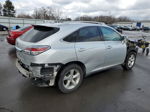 2013 Lexus Rx 350 Base Silver vin: 2T2BK1BA5DC186852