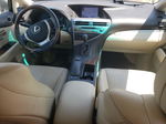 2013 Lexus Rx 350 Base Бирюзовый vin: 2T2BK1BA5DC192831