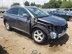 2013 Lexus Rx 350 Base Бирюзовый vin: 2T2BK1BA5DC192831