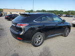 2013 Lexus Rx 350 Base Black vin: 2T2BK1BA5DC200166