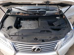 2013 Lexus Rx 350 Base Белый vin: 2T2BK1BA5DC209143