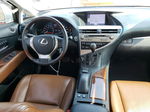 2013 Lexus Rx 350 Base Белый vin: 2T2BK1BA5DC209143