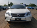 2013 Lexus Rx 350 Base Белый vin: 2T2BK1BA5DC209143