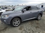 2013 Lexus Rx 350 Base Charcoal vin: 2T2BK1BA5DC224970