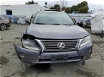 2013 Lexus Rx 350 Base Charcoal vin: 2T2BK1BA5DC224970