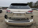 2015 Lexus Rx 350 Base Бежевый vin: 2T2BK1BA5FC256367