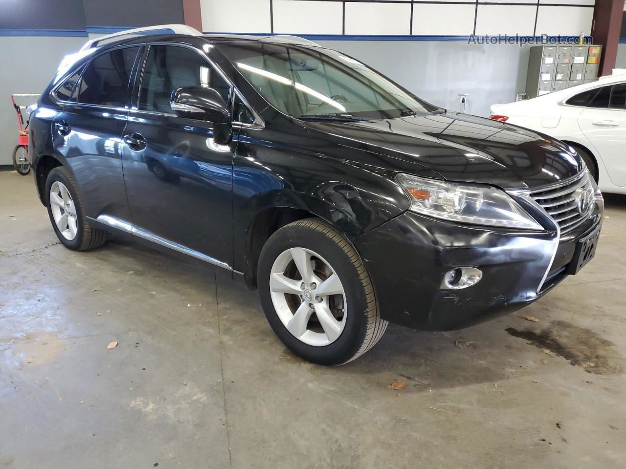 2015 Lexus Rx 350 Base Black vin: 2T2BK1BA5FC263903