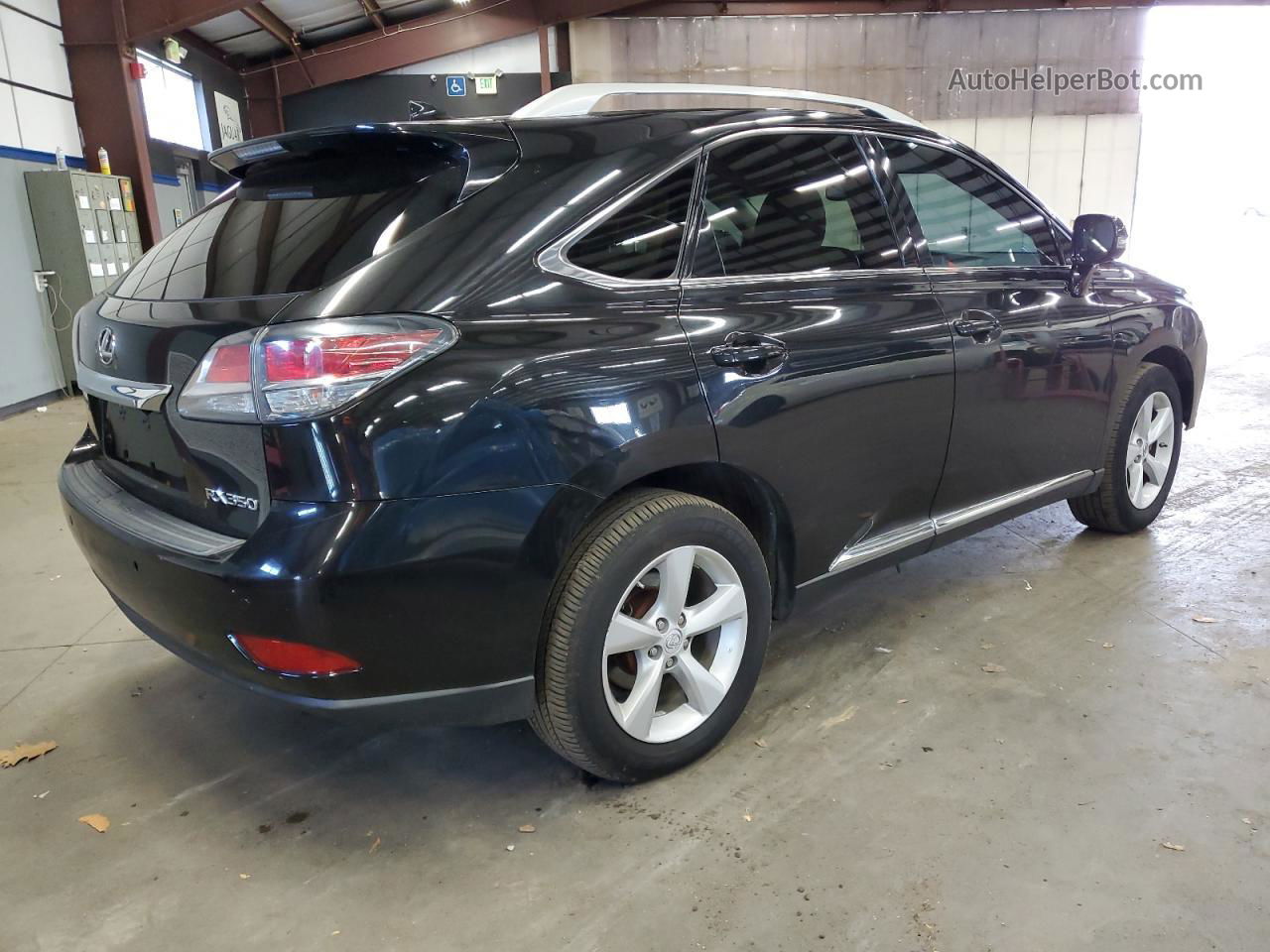 2015 Lexus Rx 350 Base Black vin: 2T2BK1BA5FC263903