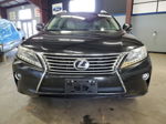 2015 Lexus Rx 350 Base Black vin: 2T2BK1BA5FC263903