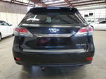 2015 Lexus Rx 350 Base Black vin: 2T2BK1BA5FC263903