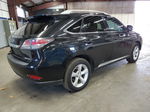 2015 Lexus Rx 350 Base Черный vin: 2T2BK1BA5FC263903