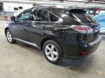 2015 Lexus Rx 350 Base Черный vin: 2T2BK1BA5FC263903