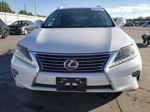 2015 Lexus Rx 350 Base Белый vin: 2T2BK1BA5FC264128