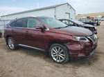 2015 Lexus Rx 350 Base Maroon vin: 2T2BK1BA5FC264842