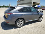 2015 Lexus Rx 350 Base Charcoal vin: 2T2BK1BA5FC273749