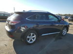 2015 Lexus Rx 350 Base Синий vin: 2T2BK1BA5FC278028