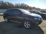 2015 Lexus Rx 350 Base Синий vin: 2T2BK1BA5FC278028