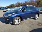 2015 Lexus Rx 350 Base Blue vin: 2T2BK1BA5FC278028