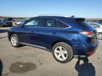 2015 Lexus Rx 350 Base Синий vin: 2T2BK1BA5FC278028