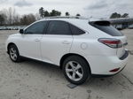 2015 Lexus Rx 350 Base White vin: 2T2BK1BA5FC280135