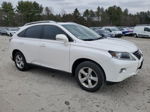 2015 Lexus Rx 350 Base Белый vin: 2T2BK1BA5FC280135