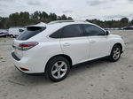 2015 Lexus Rx 350 Base Белый vin: 2T2BK1BA5FC280135