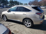 2015 Lexus Rx 350 Base Tan vin: 2T2BK1BA5FC312744