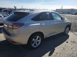 2015 Lexus Rx 350 Base Tan vin: 2T2BK1BA5FC312744