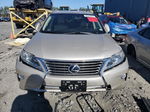 2015 Lexus Rx 350 Base Tan vin: 2T2BK1BA5FC312744