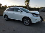 2015 Lexus Rx 350 Base Белый vin: 2T2BK1BA5FC325669