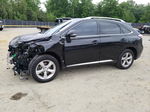 2015 Lexus Rx 350 Base Black vin: 2T2BK1BA5FC327180