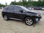 2015 Lexus Rx 350 Base Black vin: 2T2BK1BA5FC327180