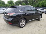 2015 Lexus Rx 350 Base Black vin: 2T2BK1BA5FC327180