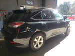 2015 Lexus Rx 350 Base Black vin: 2T2BK1BA5FC327809