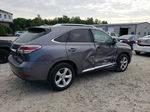 2015 Lexus Rx 350 Base Gray vin: 2T2BK1BA5FC329592