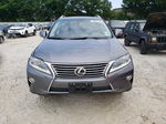 2015 Lexus Rx 350 Base Gray vin: 2T2BK1BA5FC329592