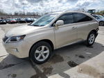 2015 Lexus Rx 350 Base Бежевый vin: 2T2BK1BA5FC338924